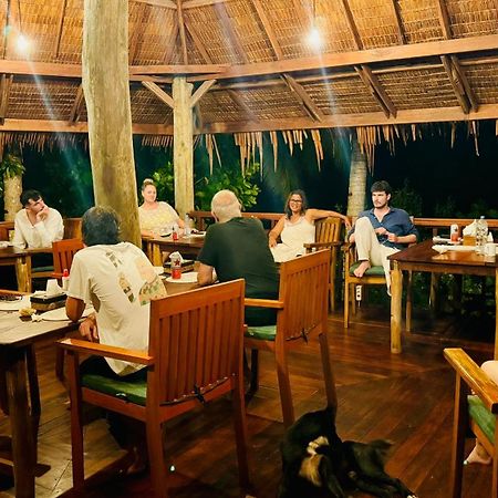 Nyande Raja Ampat Hotel Pulau Mansuar Luaran gambar