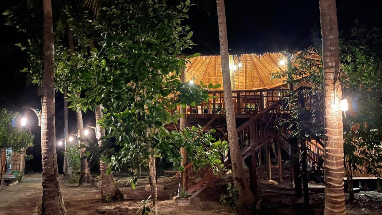 Nyande Raja Ampat Hotel Pulau Mansuar Luaran gambar