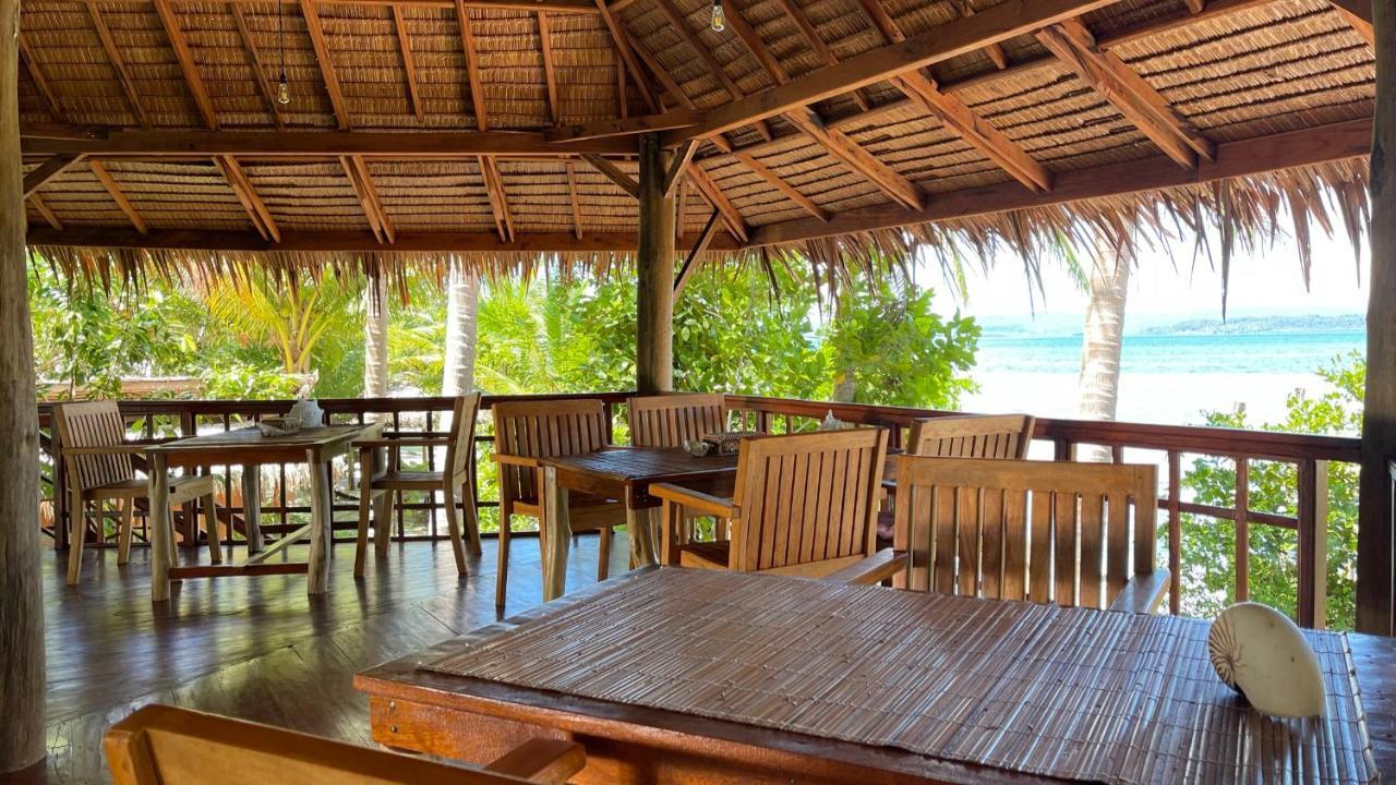 Nyande Raja Ampat Hotel Pulau Mansuar Luaran gambar